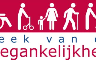 Logo: Week van de Toegankelijkheid